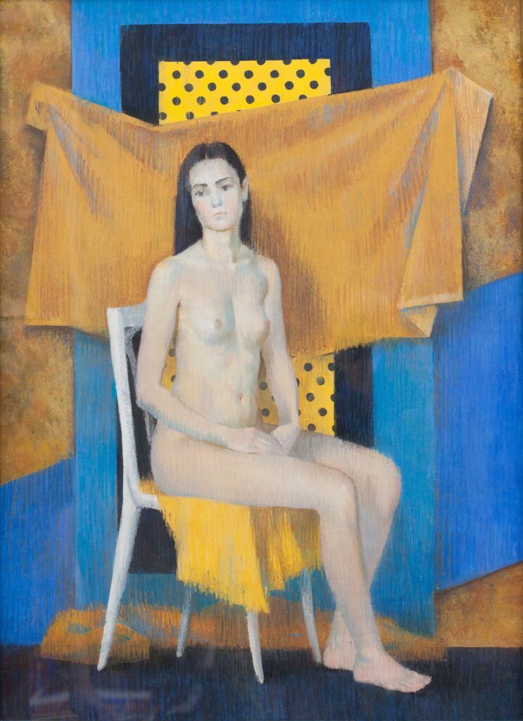 obnazhennaja model min