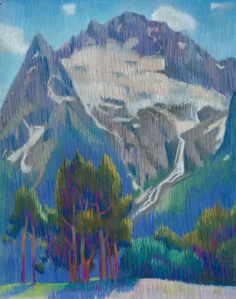 solnechnyj den v gorah min