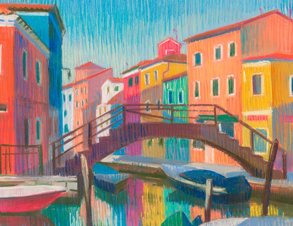 venecija. ostrov burano min