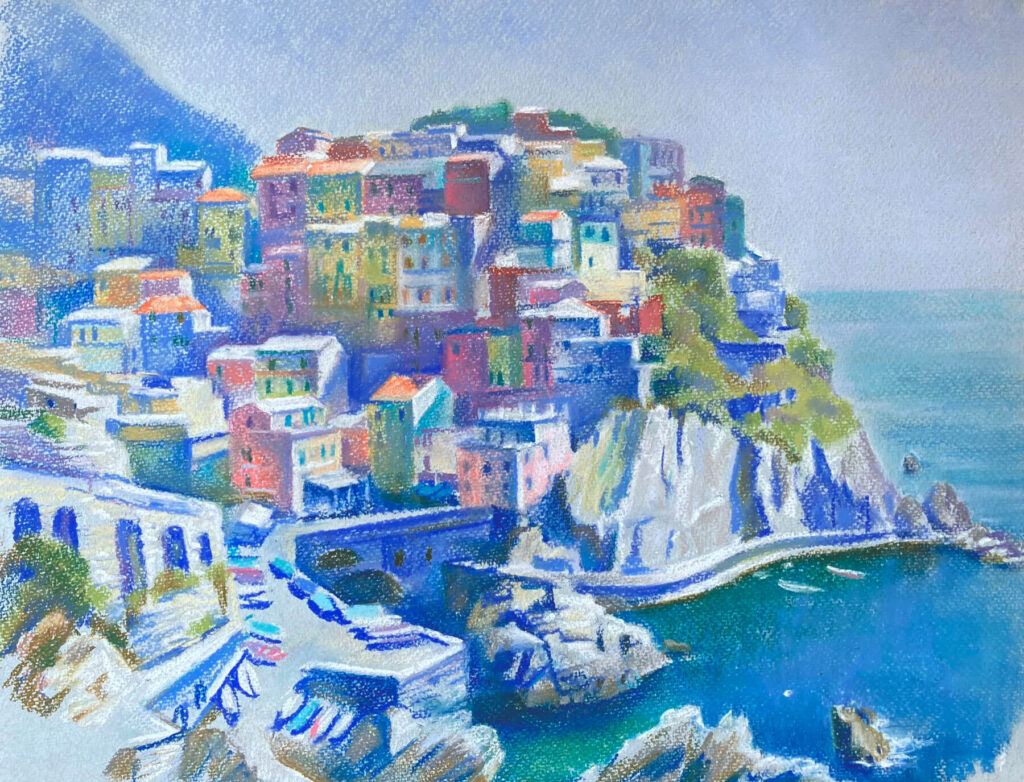 manarola.chinque terre